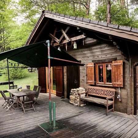 Cosy Chalet With Private Sauna In Bousseviller Exterior photo