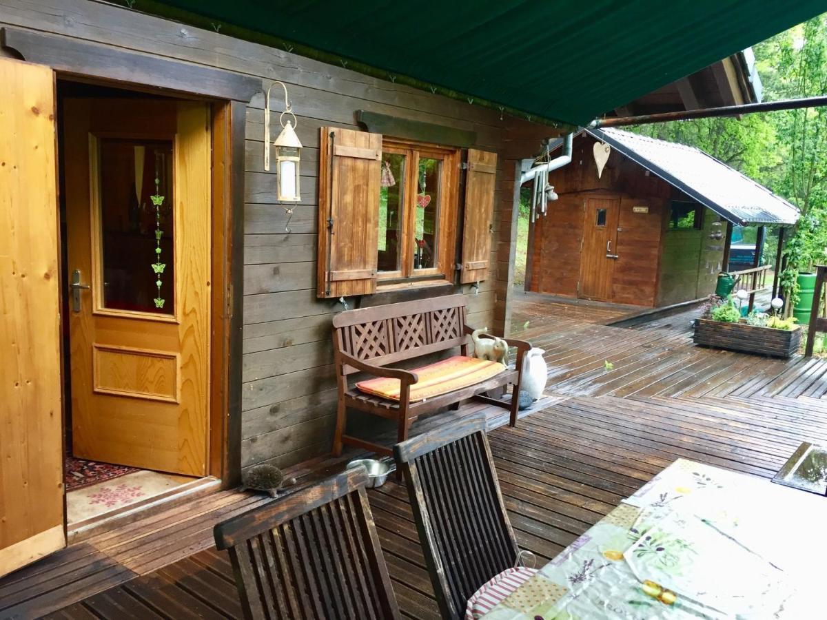 Cosy Chalet With Private Sauna In Bousseviller Room photo