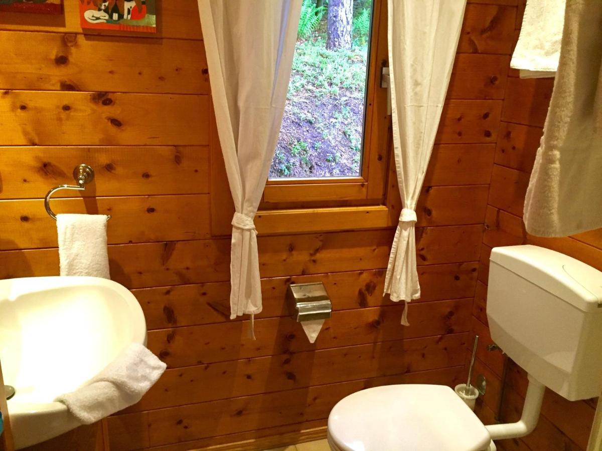 Cosy Chalet With Private Sauna In Bousseviller Room photo