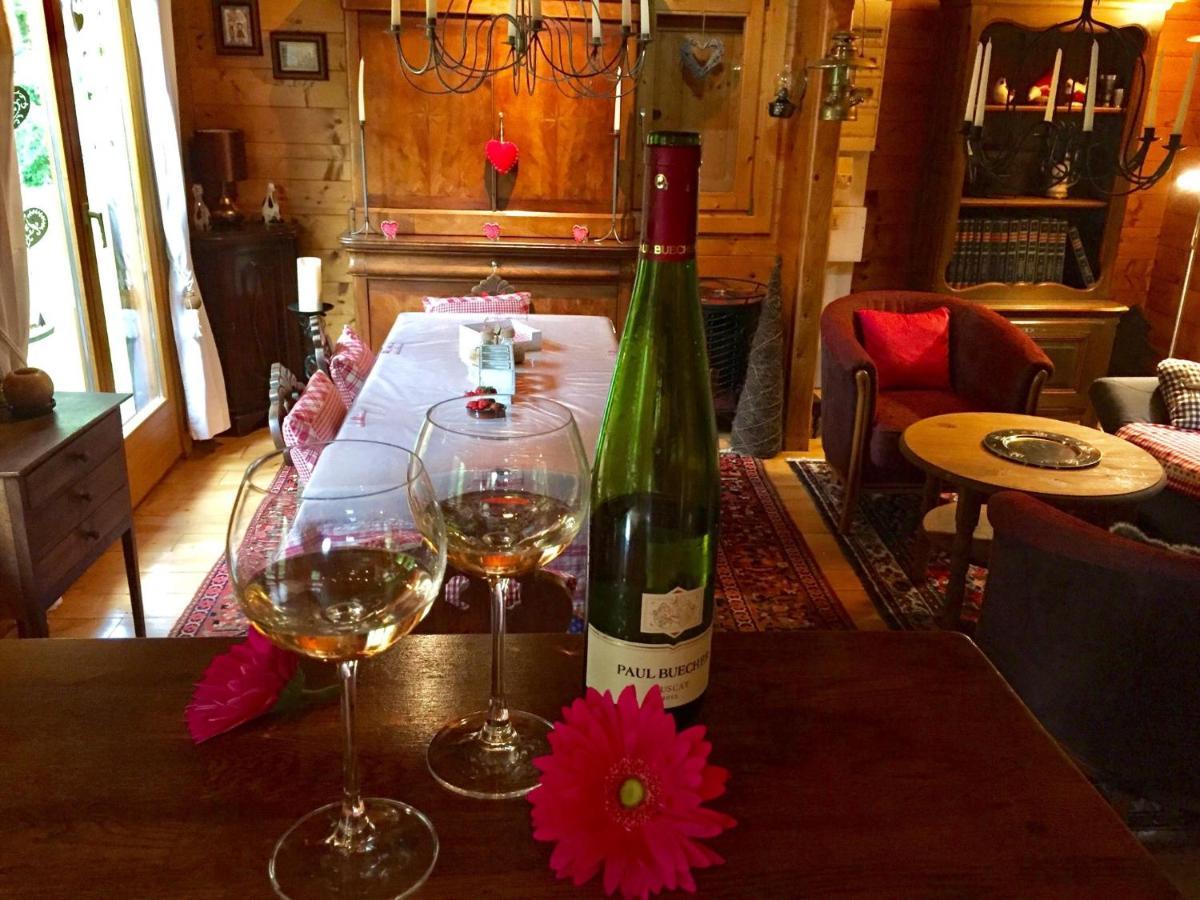 Cosy Chalet With Private Sauna In Bousseviller Room photo
